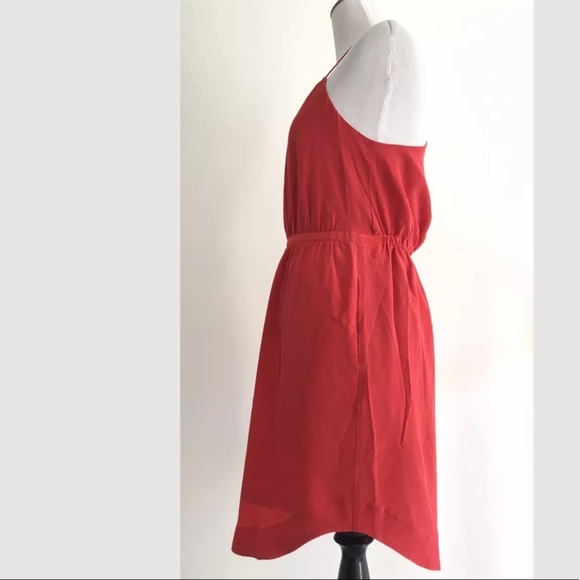 Madewell | Womens Halter Dress Racerback - Picture 5 of 7